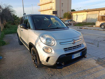 Fiat 500L 1.3 Multijet 95 CV Trekking (6)
