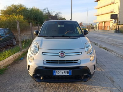 Fiat 500L 1.3 Multijet 95 CV Trekking (7)