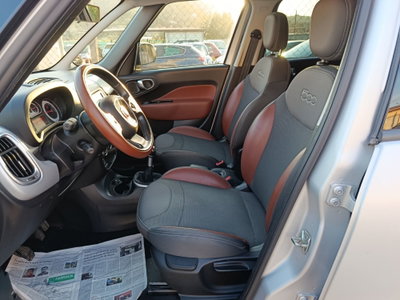 Fiat 500L 1.3 Multijet 95 CV Trekking (8)