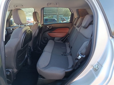 Fiat 500L 1.3 Multijet 95 CV Trekking (9)