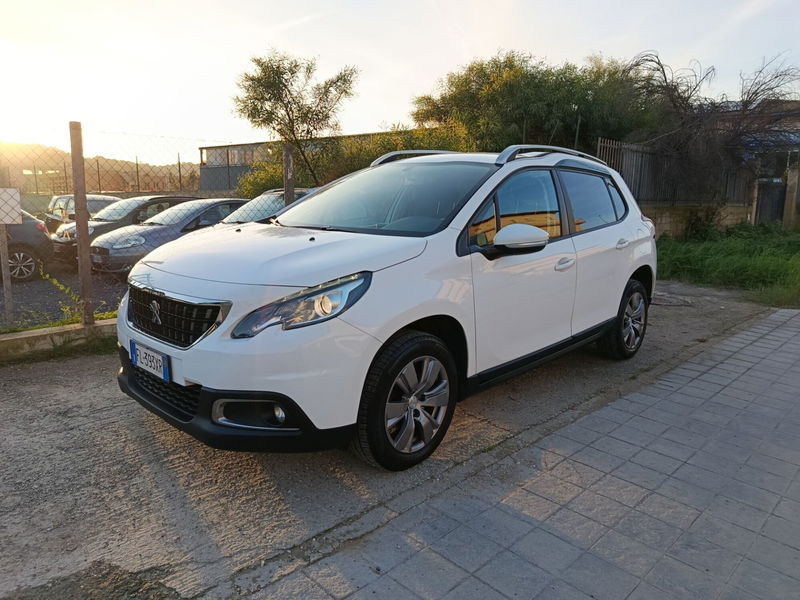 Peugeot 2008 100 S&S Active