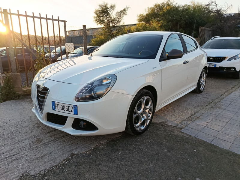 Alfa Romeo Giulietta 1.6 JTDm Sprint 120cv