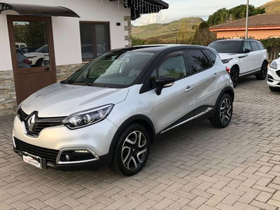 Renault Captur 1.5 dCi 8V 90 CV EDC Energy R-Link usata