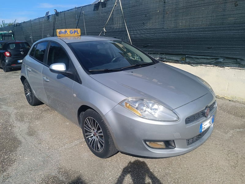 Fiat Bravo 1.4 Emotion GPL
