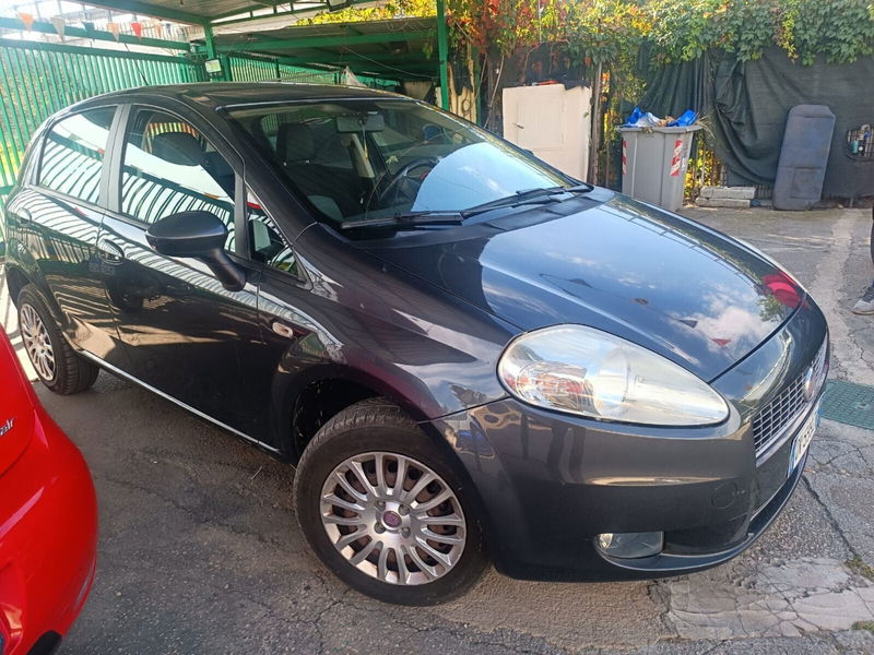 Fiat Grande Punto 1.4 5 porte Actual Natural Power