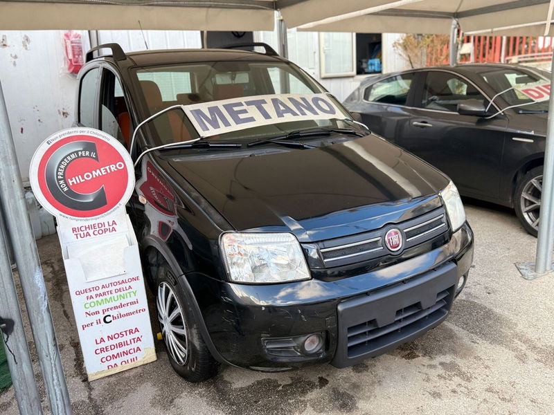 Fiat Panda 1.2 Dynamic Natural Power Mamy