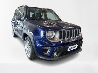 Jeep Renegade 1.0 T3 Limited usata