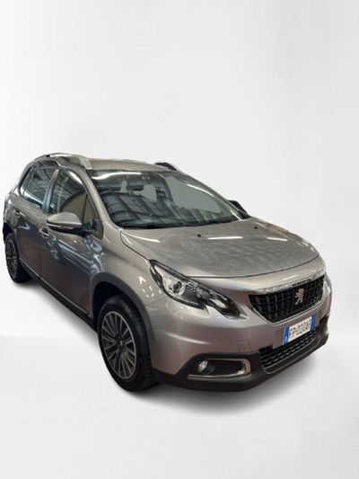 Peugeot 2008 VTi 82CV Active usata