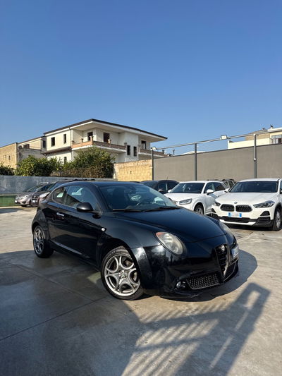 Alfa Romeo MiTo 1.3 JTDm 85 CV S&S Distinctive usata