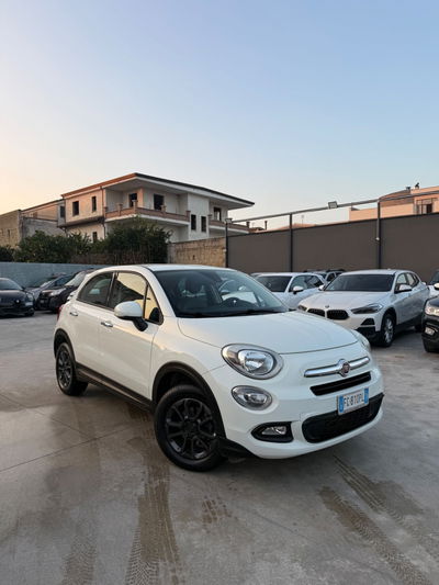 Fiat 500X 1.6 MultiJet 120 CV Pop Star usata