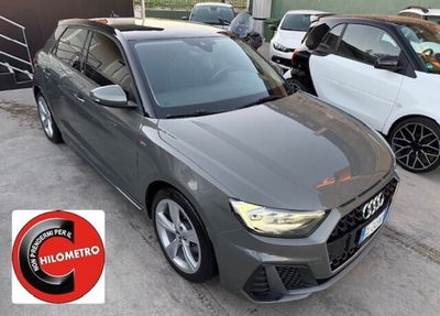 Audi A1 Sportback 30 TFSI S line edition usata