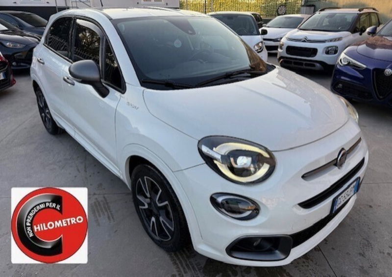 Fiat 500X 1.6 MultiJet 130 CV Sport Dolcevita