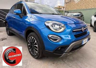 Fiat 500X 1.6 MultiJet 120 CV DCT City Cross usata