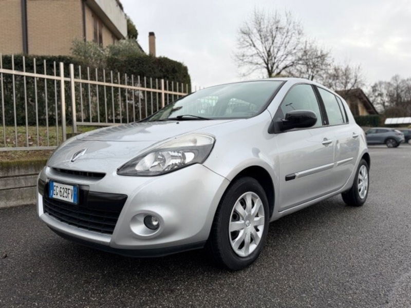 Renault Clio 1.5 dCi 75CV 5 porte Confort