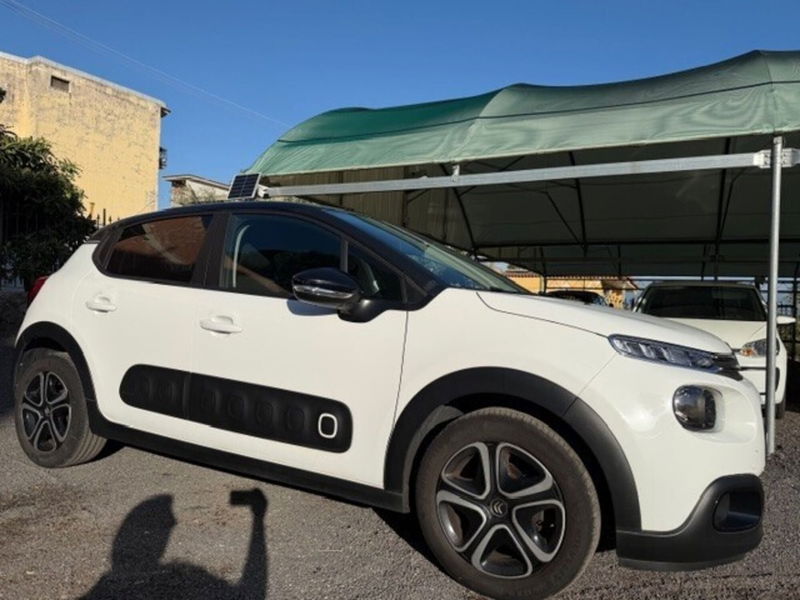 Citroen C3 PureTech 83 S&S Shine
