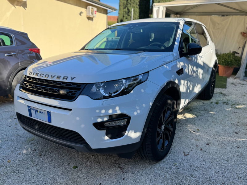 Land Rover Discovery Sport 2.0 TD4 150 CV HSE Luxury