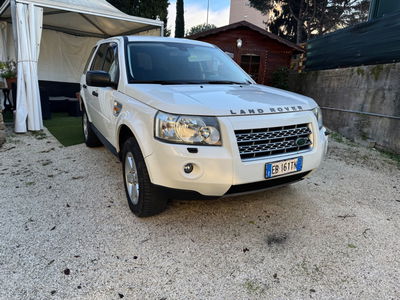 Land Rover Freelander 2.2 TD4 S.W. SE usata