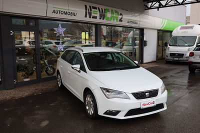 SEAT Leon ST 1.6 TDI 110 CV DSG Start/Stop Business HIGH usata