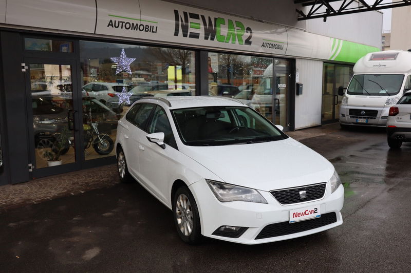 SEAT Leon ST 1.6 TDI 110 CV DSG Start/Stop Business HIGH