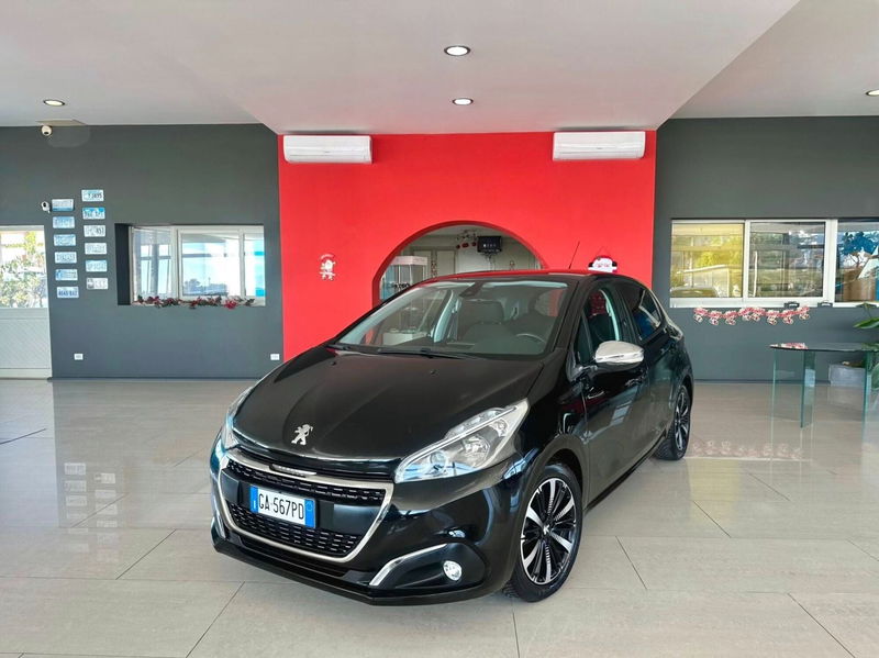 Peugeot 208 BlueHDi 100 Stop&Start 5 porte Allure Navi Pack