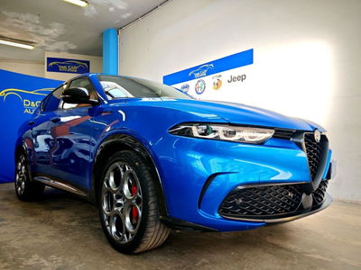 Alfa Romeo Tonale Tonale 1.5 130 CV MHEV TCT7 Edizione Speciale usata