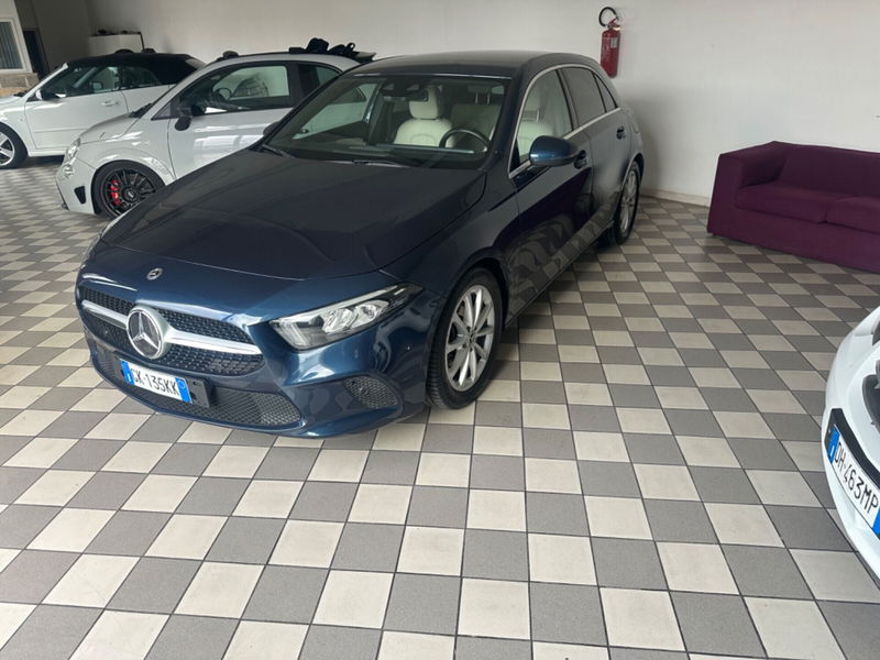 Mercedes-Benz Classe A 180 d Automatic Premium