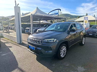 Jeep Compass 1.6 Multijet II 2WD Business usata