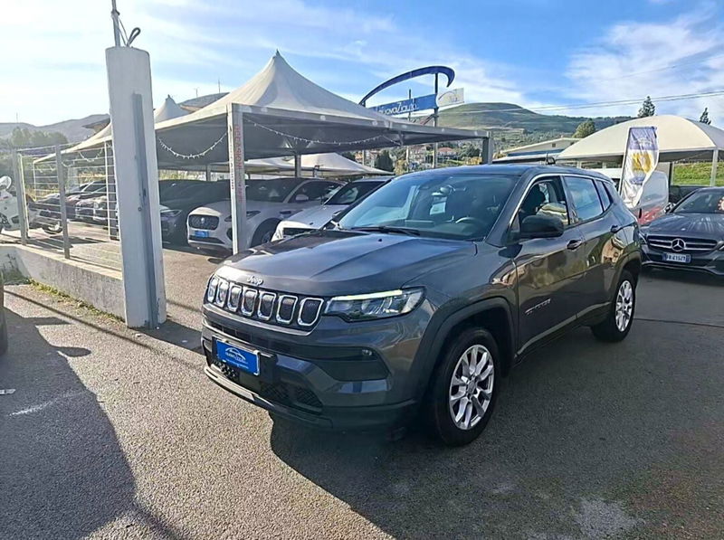 Jeep Compass 1.6 Multijet II 2WD Business