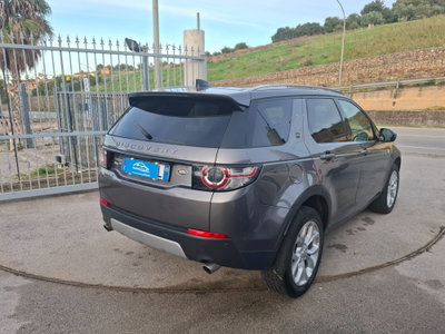 Land Rover Discovery Sport 2.0 TD4 150 CV HSE (2)
