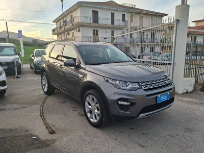 Land Rover Discovery Sport 2.0 TD4 150 CV HSE (4)