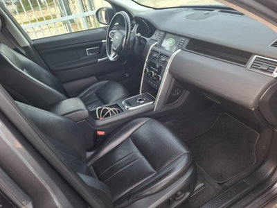 Land Rover Discovery Sport 2.0 TD4 150 CV HSE (5)