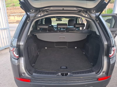 Land Rover Discovery Sport 2.0 TD4 150 CV HSE (6)