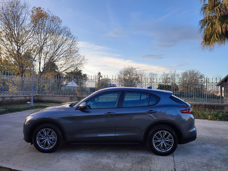 Alfa Romeo Stelvio Stelvio 2.2 Turbodiesel 160 CV AT8 RWD Super Business