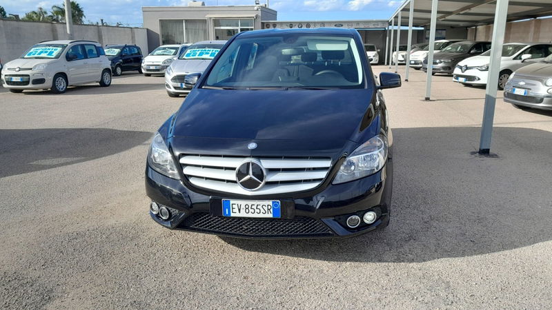 Mercedes-Benz Classe B 160 CDI Executive