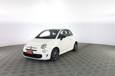 Fiat 500 1.0 Hybrid Connect usata