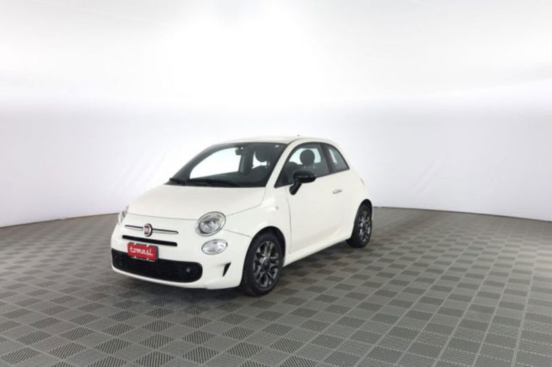 Fiat 500 1.0 Hybrid Connect