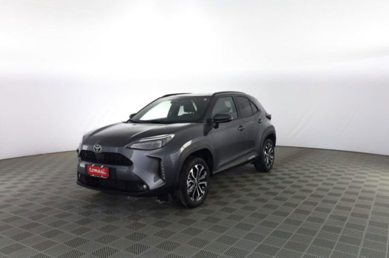 Toyota Yaris Cross 1.5 Hybrid 5p. E-CVT Trend