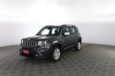 Jeep Renegade 1.5 Turbo T4 MHEV Limited usata