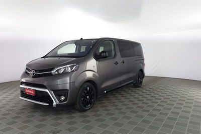 Toyota Proace Verso Verso 2.0D 180 CV L1 D Black Edition usata