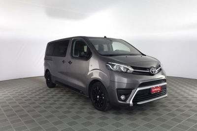 Toyota Proace Verso Verso 2.0D 180 CV L1 D Black Edition usata