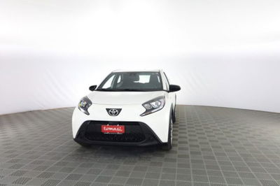 Toyota Aygo X 1.0 VVT-i 72 CV 5 porte Limited Air usata