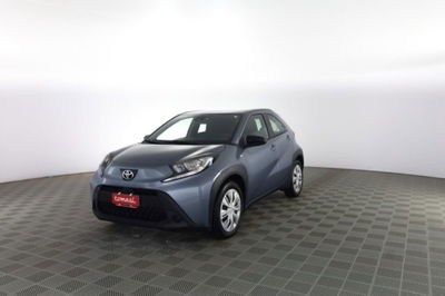 Toyota Aygo X 1.0 VVT-i 72 CV 5 porte Limited Air usata