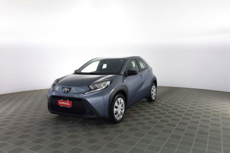 Toyota Aygo X 1.0 VVT-i 72 CV 5 porte Limited Air