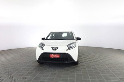Toyota Aygo X 1.0 VVT-i 72 CV 5 porte Limited S-CVT usata