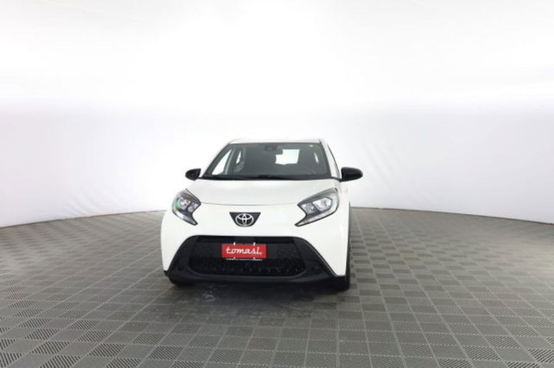 Toyota Aygo X 1.0 VVT-i 72 CV 5 porte Limited S-CVT