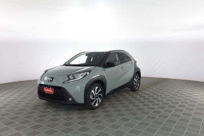 Toyota Aygo X 1.0 VVT-i 72 CV 5 porte Limited Air usata