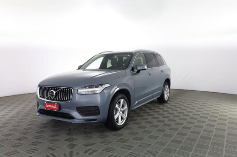 Volvo XC90 B5 (d) AWD automatico 7 posti Core