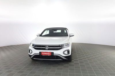 Volkswagen T-Roc Cabrio 1.0 TSI Style usata