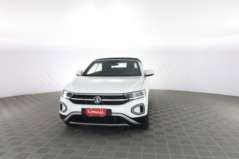 Volkswagen T-Roc Cabrio 1.0 TSI Style