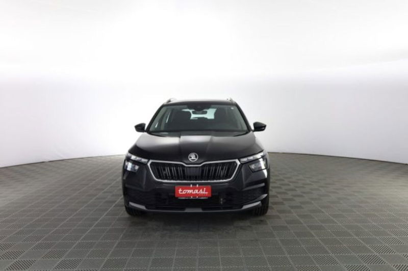 Skoda Kamiq 1.5 TSI ACT DSG Style